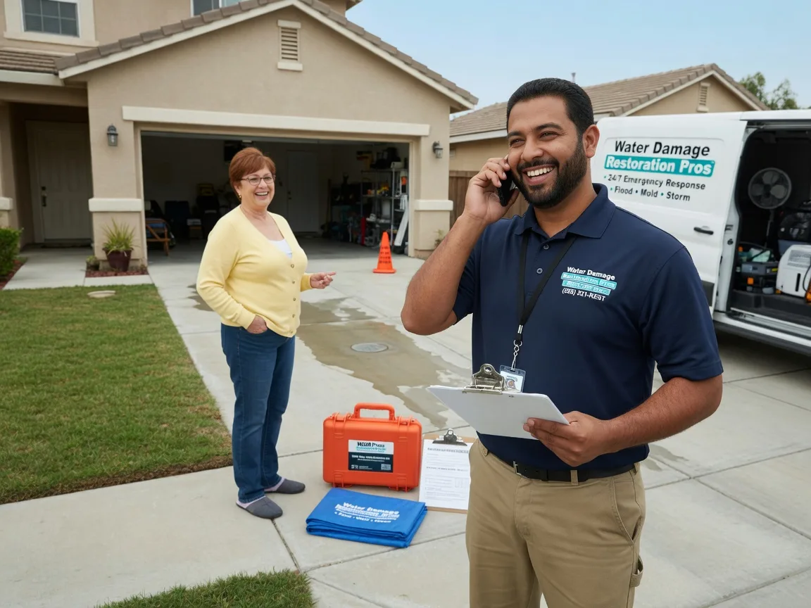 Water Damage Restoration Davis, IL FAQs